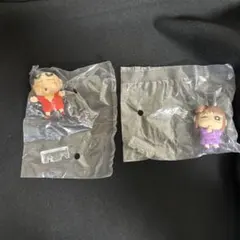 クレヨンしんちゃん すきすき！マスコット しんちゃん＆あいちゃん　セット
