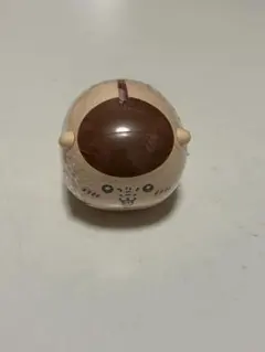 ガチャガチャくりまんじゅう貯金箱未開封