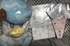 ポケモン　一番くじ　クワッス　まとめ売り　C賞
