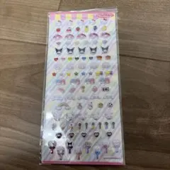 サンリオピューロランド限定 オリジナルシール