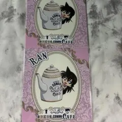 名探偵コナン セガラッキーくじ アートパネル 毛利蘭