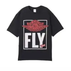 JORDAN BRAND x Levis S/S T-Shirt BLACK
