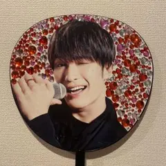 JESSE SixTONES うちわ