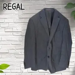 REGAL メンズ ジャケット グレー