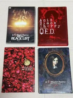 2025年最新】Acid black cherry cd まとめ売りの人気アイテム - メルカリ