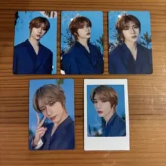 TXT ヒュニンカイ　フォトカードセット