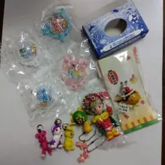 キャラクターグッズ　12個セット