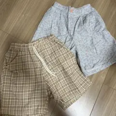 oottbebe 2枚組 ショートパンツ