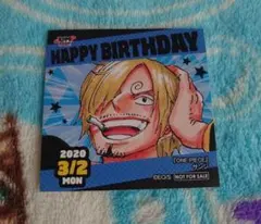 2026年最新】365日ステッカー サンジの人気アイテム - メルカリ