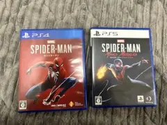 Marvel Spider-Man & Miles Morales セット