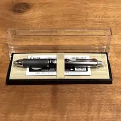 PILOT FRIXION BALL 3 METAL ブラック　0.5mm