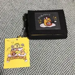 新品未使用　ぐでたま 財布 黒