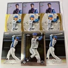 柴田獅子　藤田琉生　清水大暉　セット　EPOCH BBM topps 2025