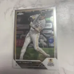 2023 Topps NPB Chrome 柳田悠岐