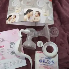 Pigeon 手動式母乳搾乳器