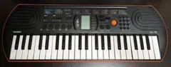 ミニキーボード　CASIO SA-76のサムネイル