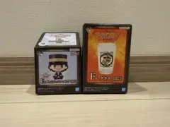 一番くじ　ゴールデンカムイ　E賞、F賞杉元セット