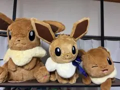 ポケモン　ぬいぐるみセット　まとめ売り
