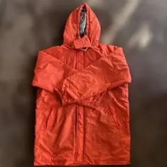 HEAT ASSIST オレンジ マウンテンパーカー