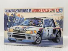 送料込】プジョー ラジコン PEUGEOT 206 WRC 1/10 - メルカリ