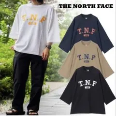 専用⭐︎THE NORTH FACE T.N.F.ロゴ Tシャツ XL ブラック