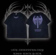 【KRY clothing】11周年記念Tシャツ