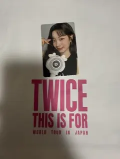 TWICE THIS IS FOR アプグレ　ダヒョン　トレカ