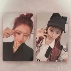 IVE レイ トレカセット