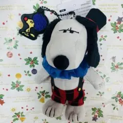 USJ スヌーピー　ぬいぐるみキーチェーン　ハロウィン2025