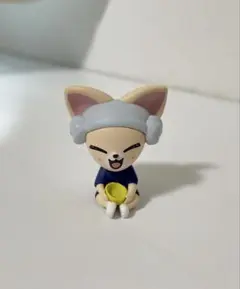 SKZOO サウナフィギュア/ガチャ FoxI.Ny(アイエン)