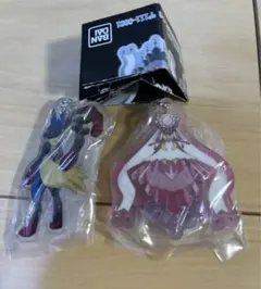 ポケモン　ガチャ　メガシンカ　アクリルスイング　メガルカリオ　メガディアンシー