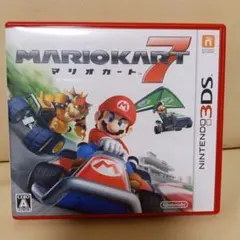 3DS マリオカート7