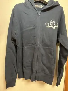 A BATHING APE ジップパーカーのサムネイル