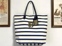 エルショップ限定 ラドローポップコーントートバッグ 定価39,600円 白