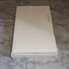 WiiU 本体 ホワイト