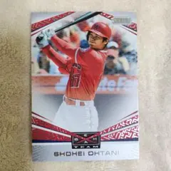 2019 Topps 大谷翔平カードSTADIUM CLUB BT-4