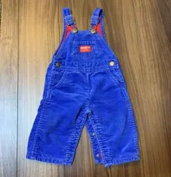 オーバーオール サロペット デニム　オシュコシュ　OSHKOSH B'gosh