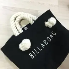 BILLABONG ビラボン　　トートバッグ　ロゴ　ミニのサムネイル