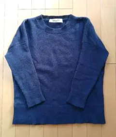 カシミア ニット