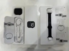 AppleWatch Series10 46mm ジェットブラック GPS 良品