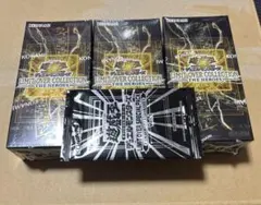 遊戯王 リミットオーバーコレクション シュリンク付き 3Box プロモパック
