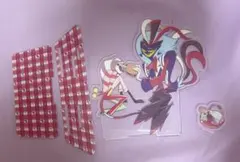 ヘルヴァボス フィッザローリィ アスモデウス ピクニック アクスタ