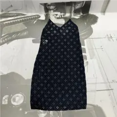 値引き不可即購入可【クロムハーツ】総柄 CHROME HEARTS キャミソール
