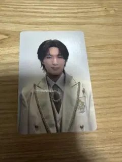 EBiDAN 両面トレカ タクヤ 山中柔太朗 | Mercari