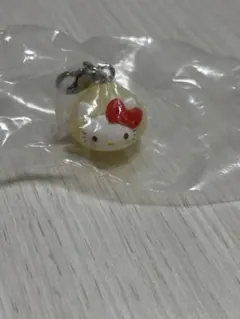 サンリオ　めじるしアクセサリー　なりきりまん　キティ