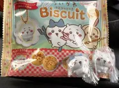 ちいかわマスコットつきビスケット マスコットのみ