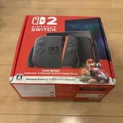 Nintendo Switch2 日本語専用