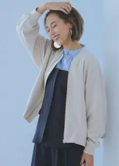 アンフィーロ　BEAUTY MOVE ヘビロテブルゾン