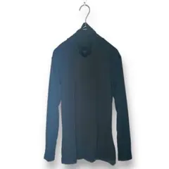 【UNIQLO】ヒートテック　ユニクロ　タートルネック　ブラック