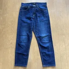 mizuiroindoミズイロインド　デニムパンツ　きれいめ大活躍　ネストローブのサムネイル